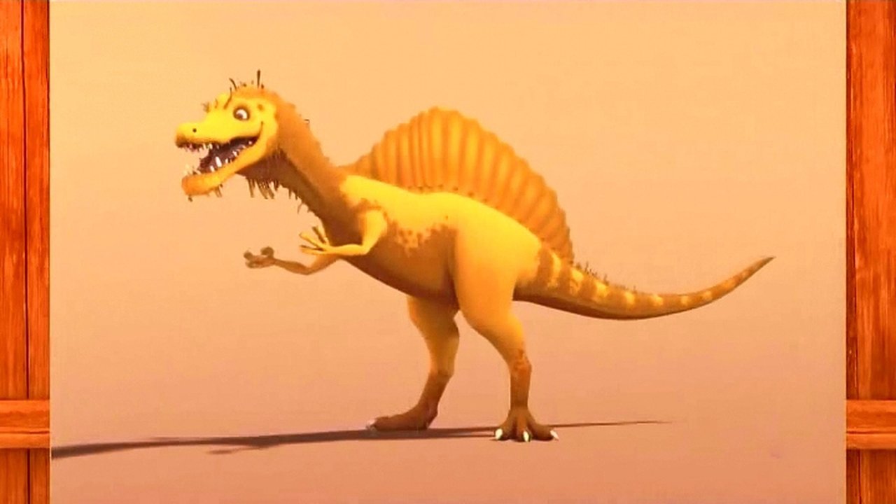 One Big Dinosaur