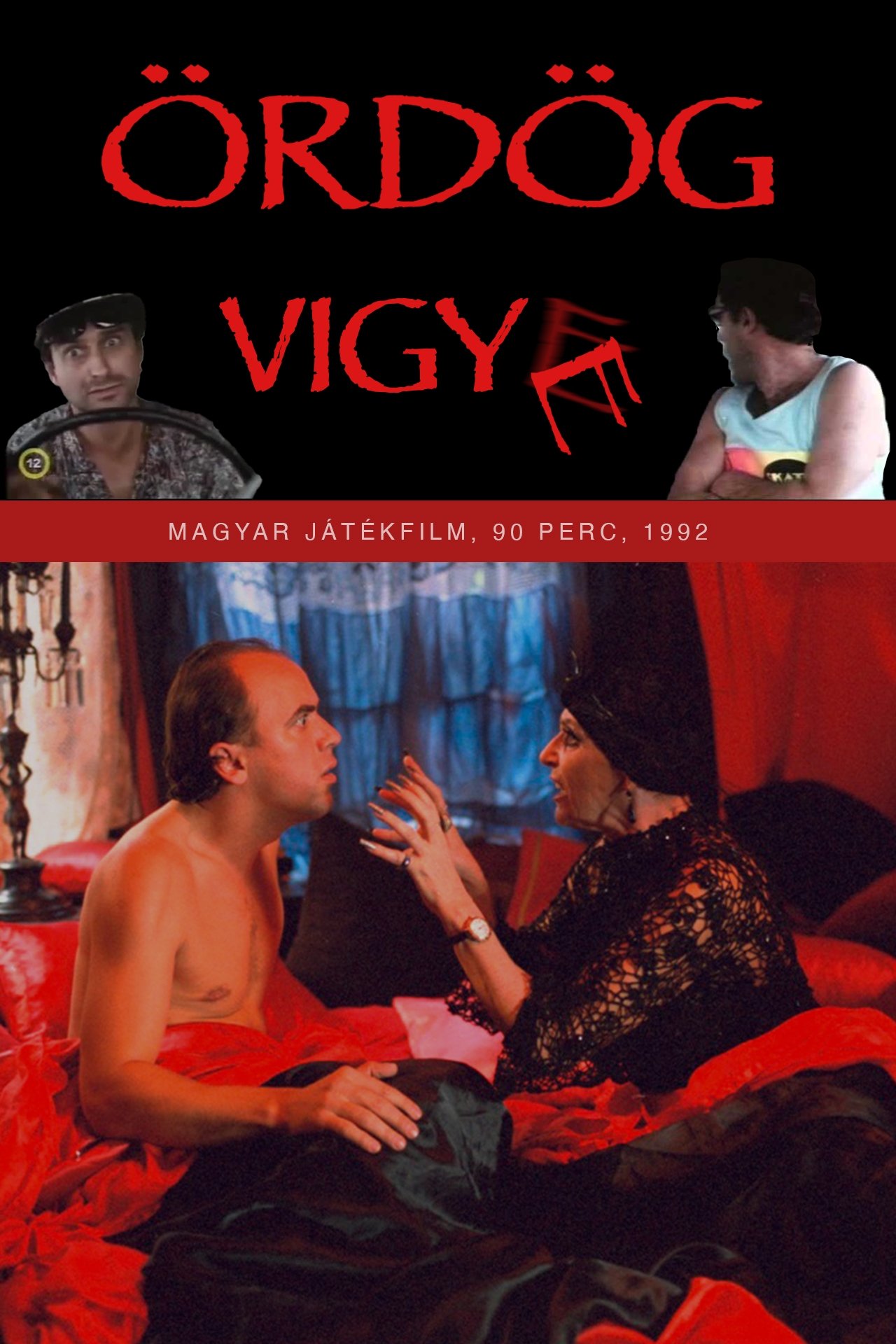Ördög vigye Ördög vigye