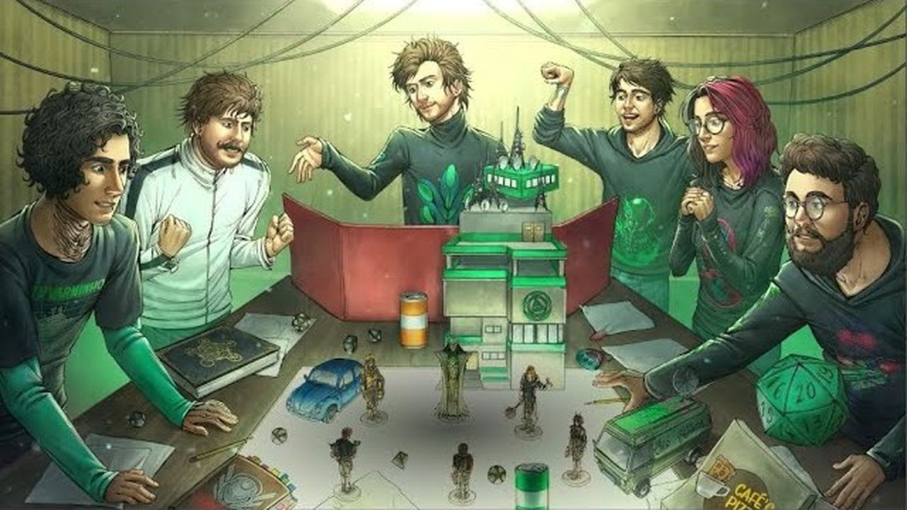 Ordem Paranormal - Season 6 Episode 8 : Episode 8