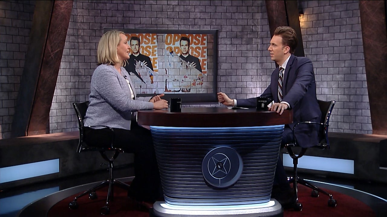 The Opposition with Jordan Klepper - Season 1 Episode 54 : Stephanie Schriock