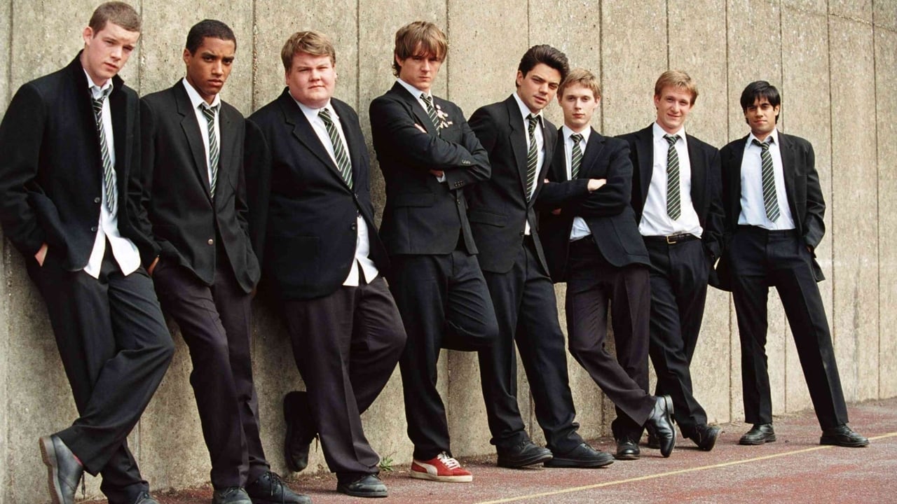 Cast and Crew of The History Boys