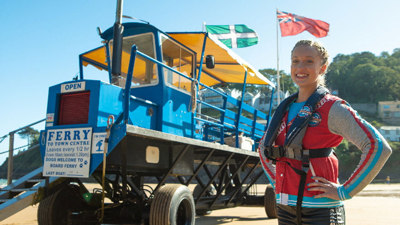 Grace's Amazing Machines — Épisode 17