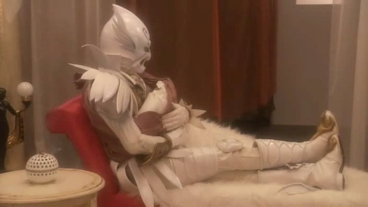 Kamen Rider - Season 17 Episode 23 : Enter the Prince, Your Head is High!