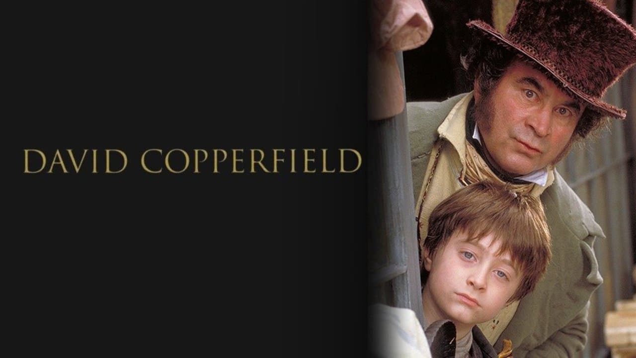 David Copperfield background