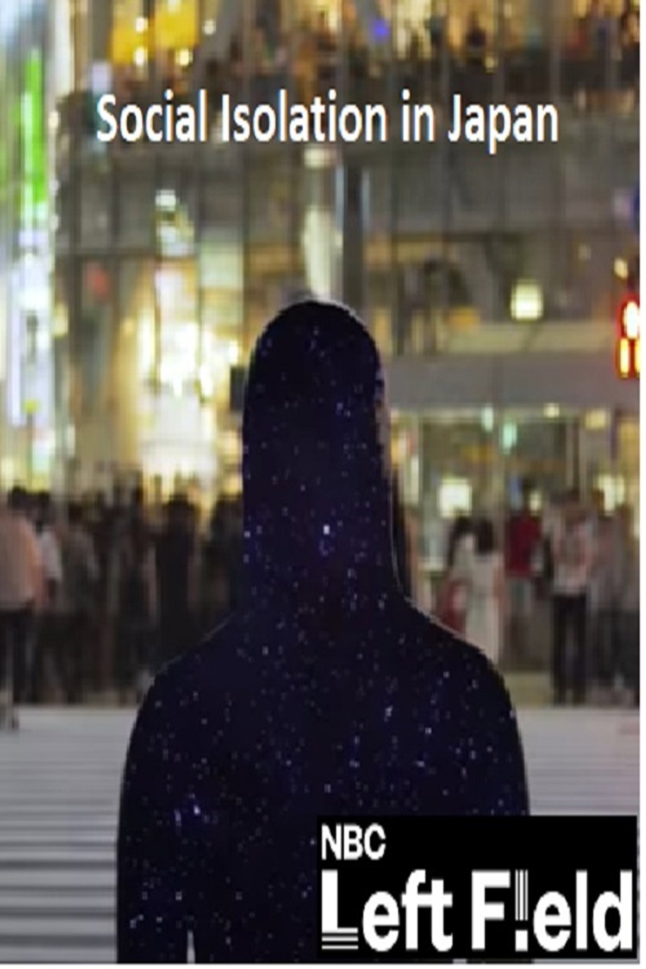 Social Isolation in Japan: Hikikomori are Now Opening Up