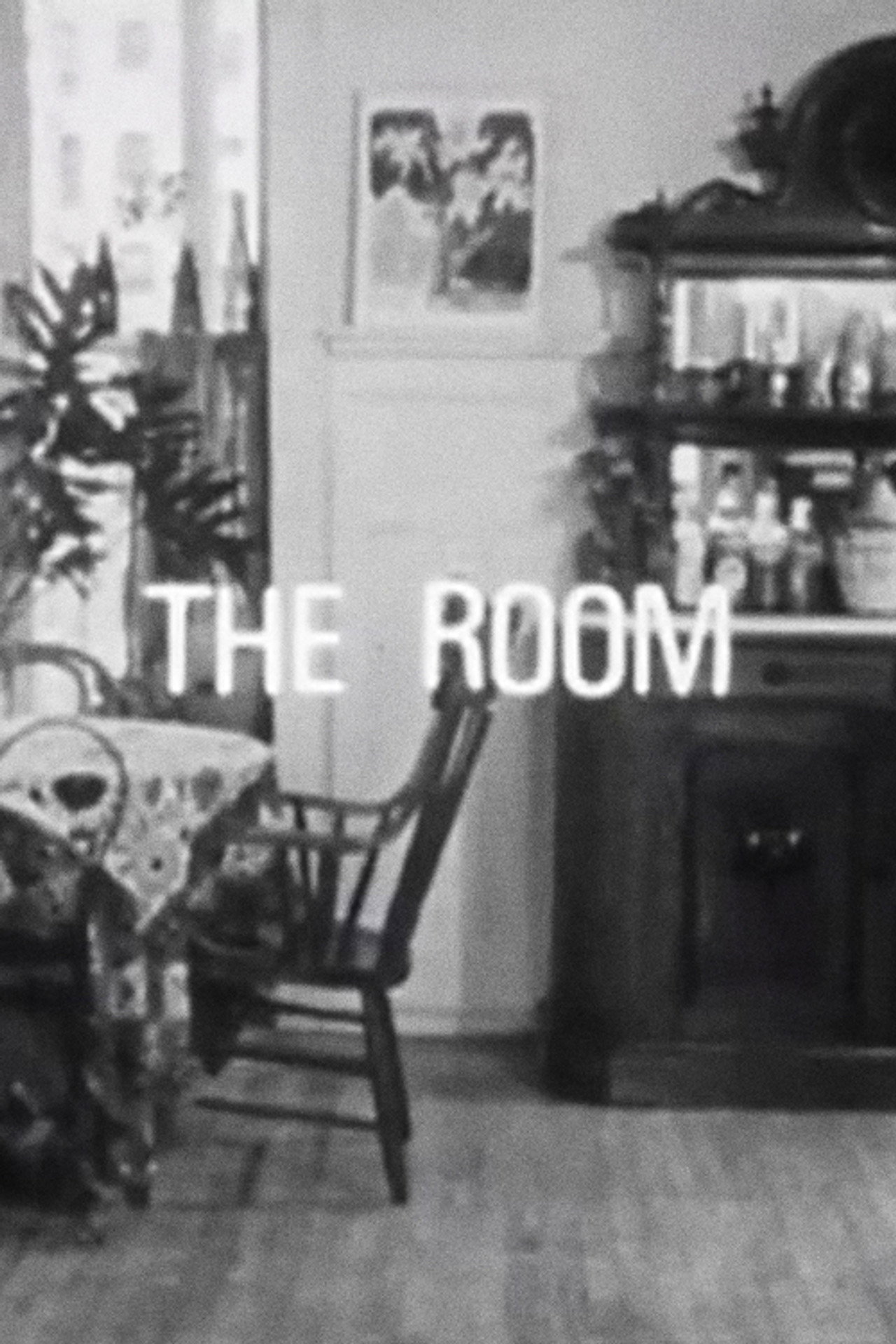 The Room filmaffisch