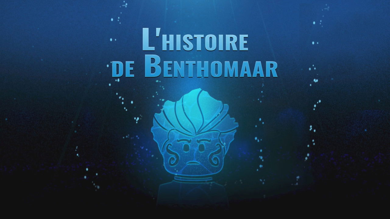 LEGO Ninjago : Les maîtres du Spinjitzu — L'Histoire de Benthomaar