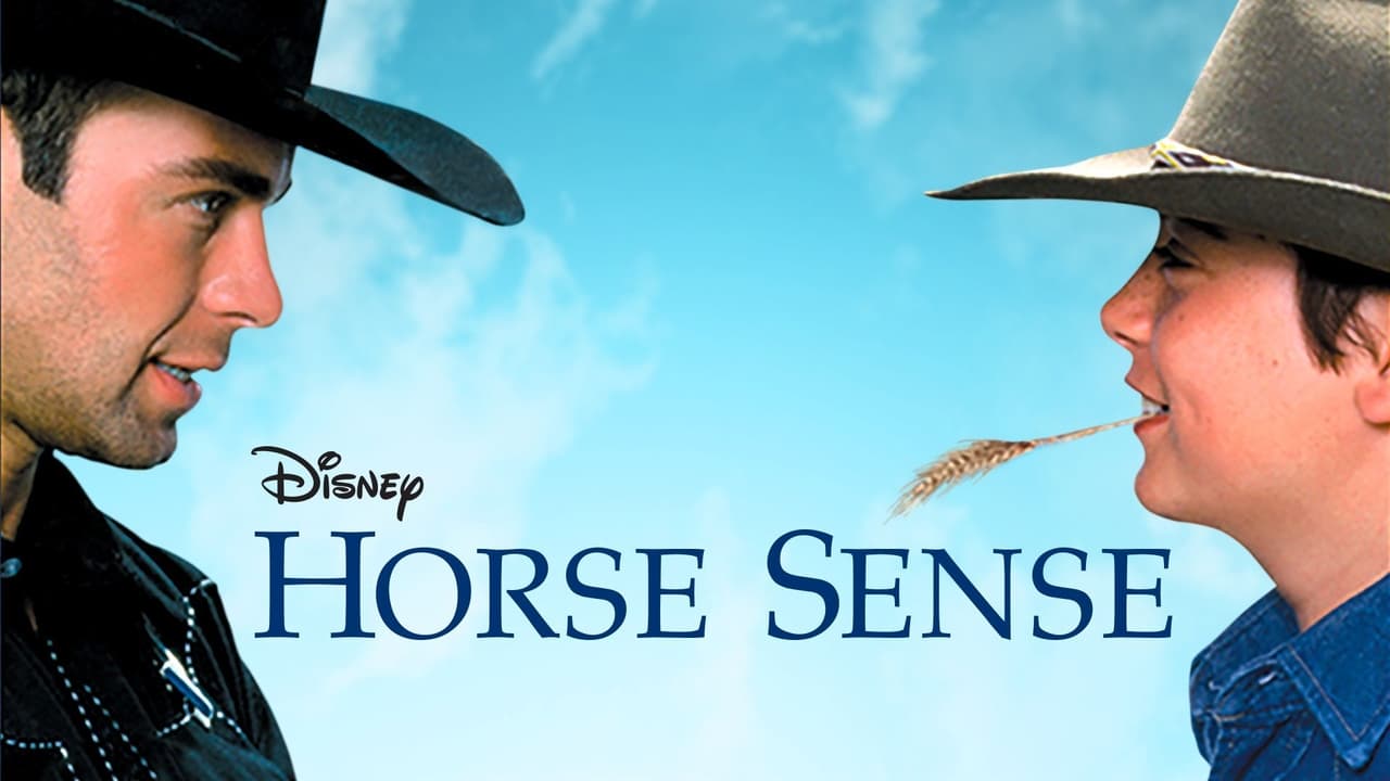 Horse Sense background