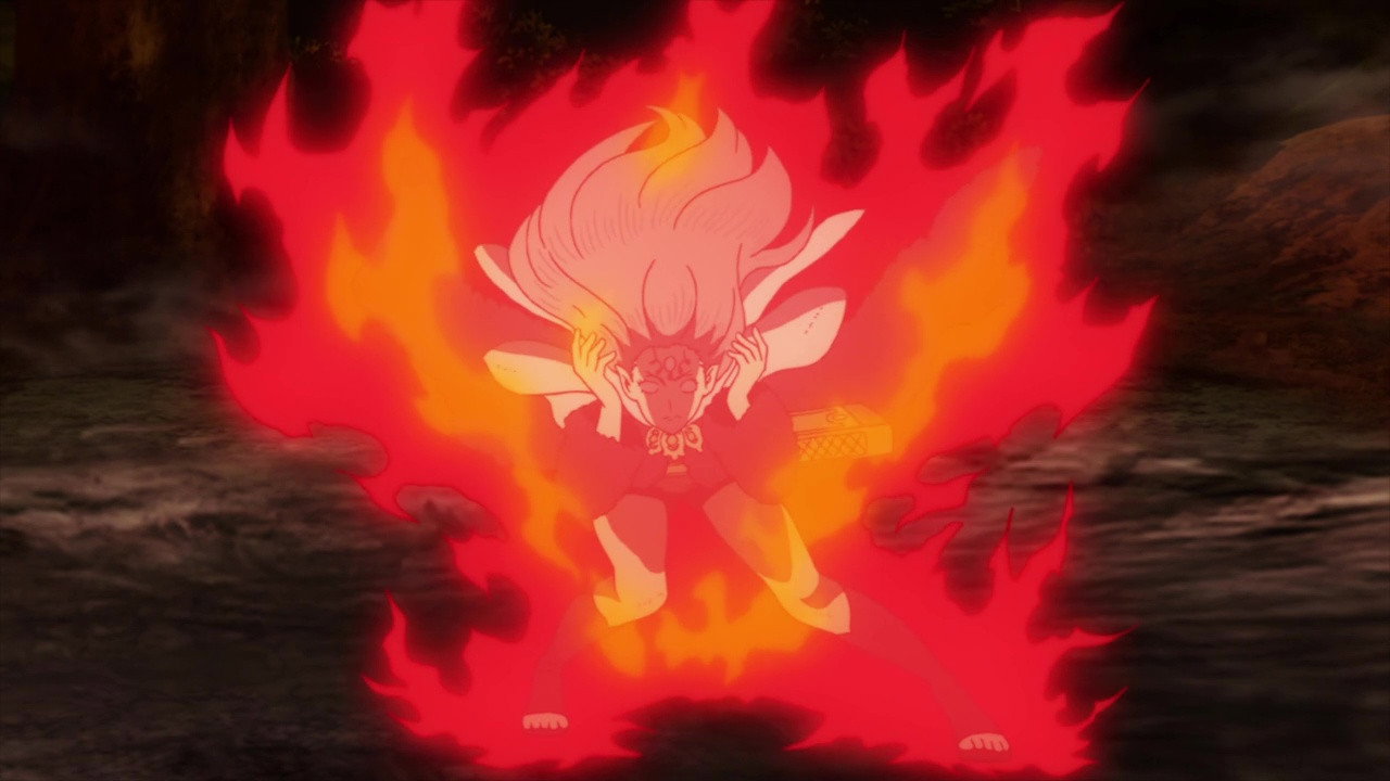 Black Clover Scene 2