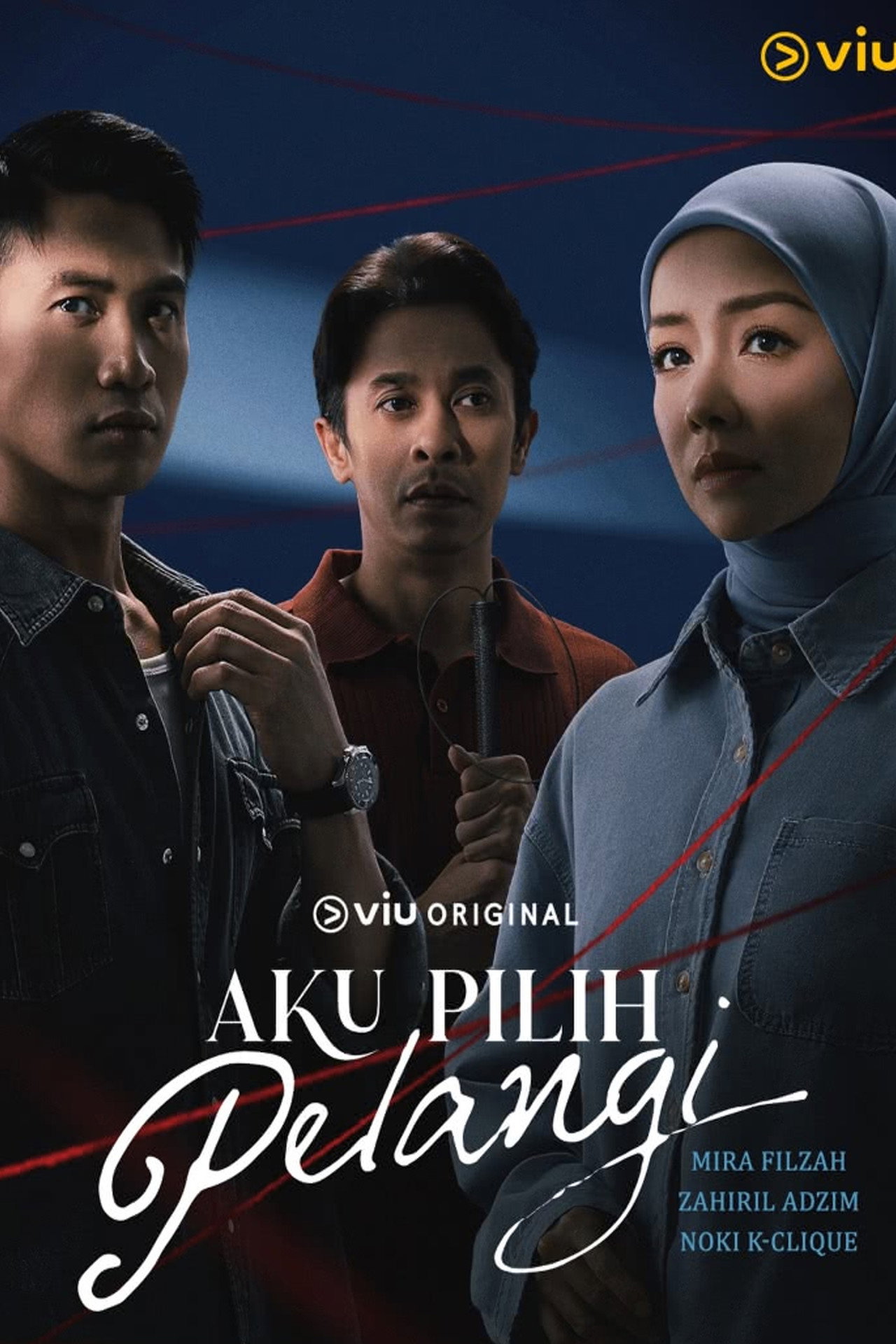 Aku Pilih Pelangi affisch