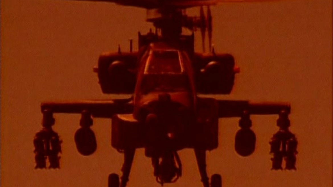 Attack Helicopters