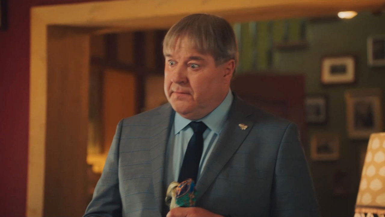 Sekirca v med — Épisode 15