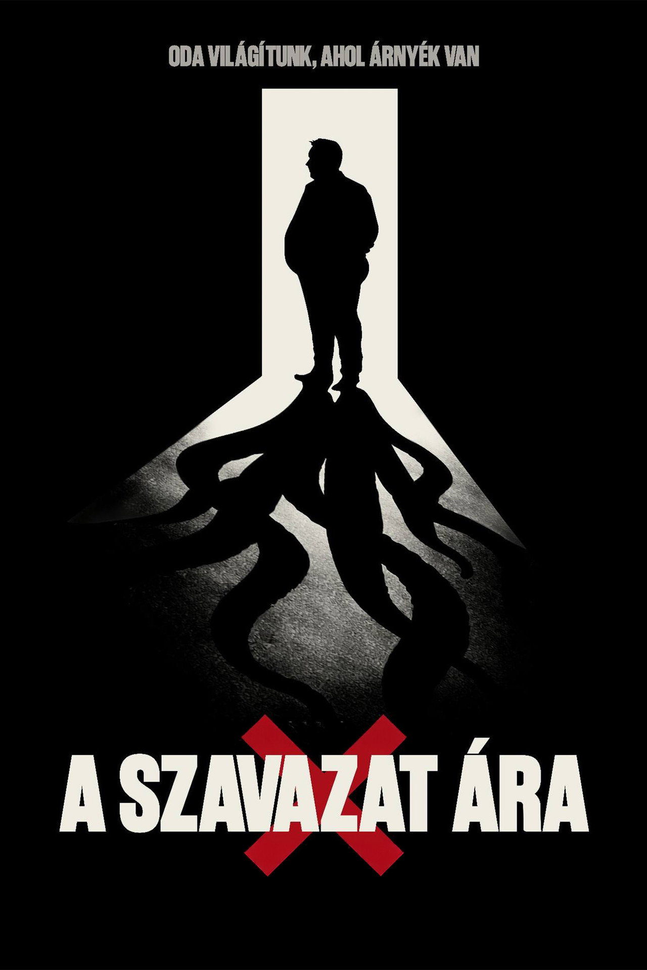 A Szavazat Ára filmaffisch