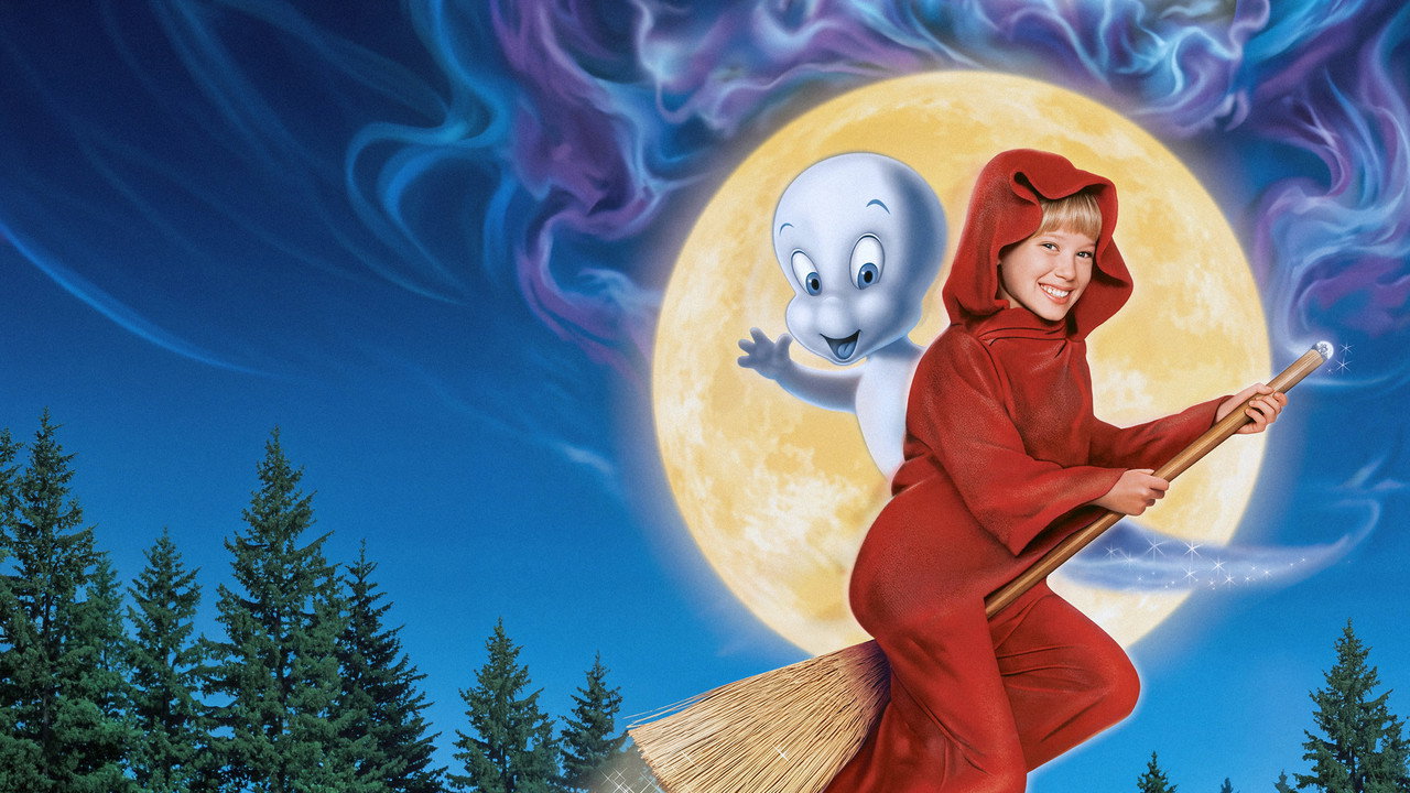 IDNMovie | Casper Meets Wendy