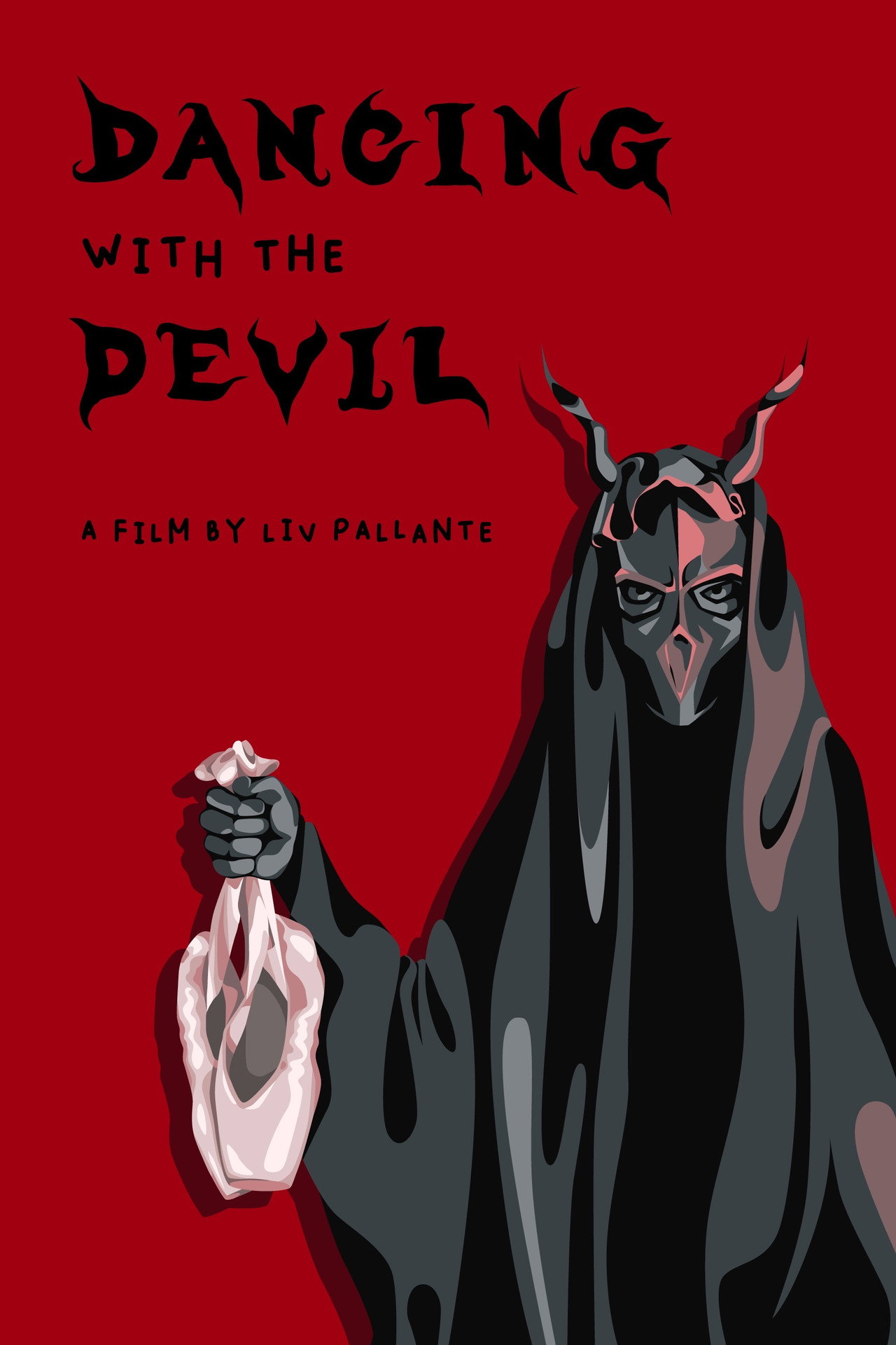 Dancing With the Devil filmaffisch