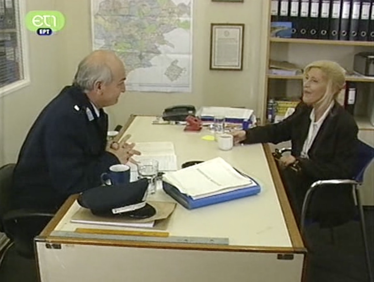 Μαμά και Γιος — Épisode 4