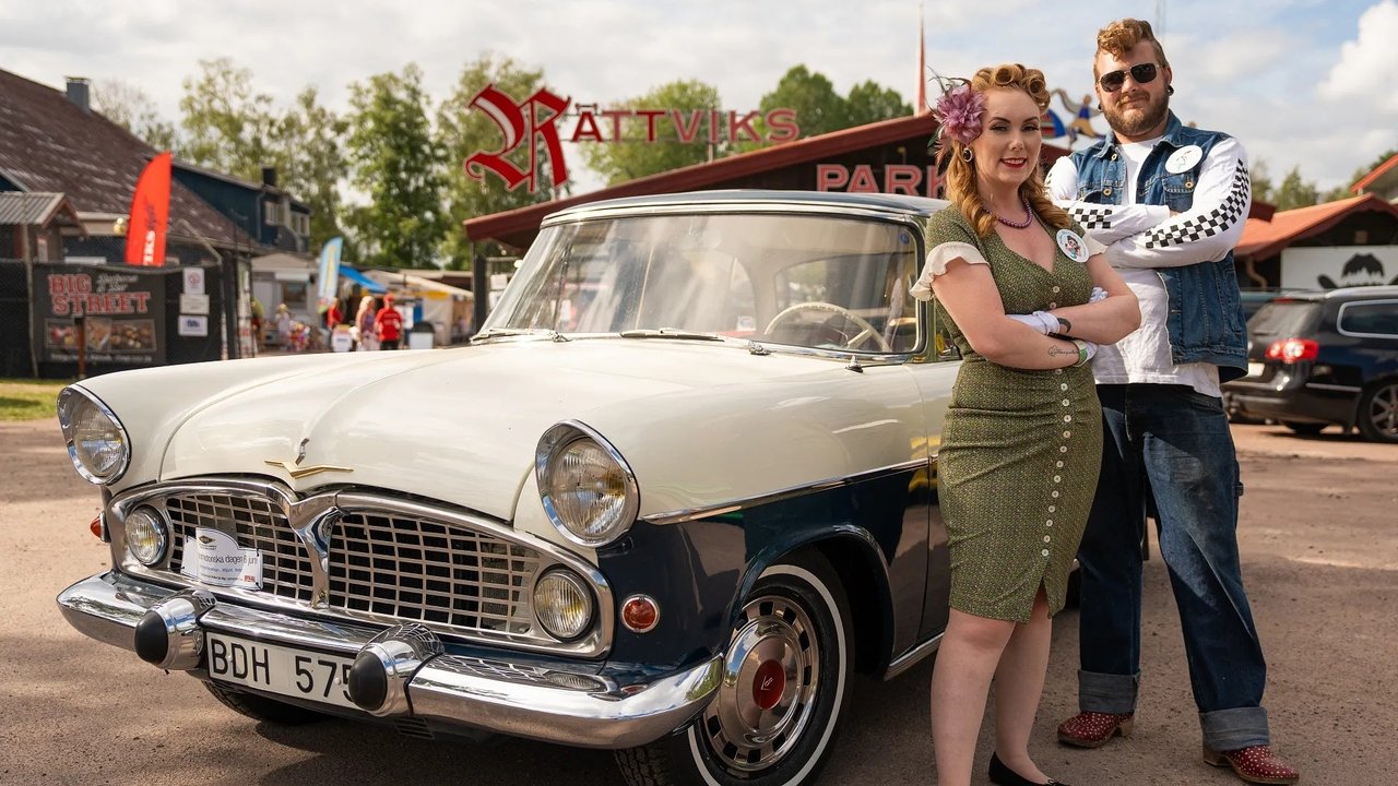 ARTE Re: - Season 9 Episode 171 : Sweden's cult of Ami sleds