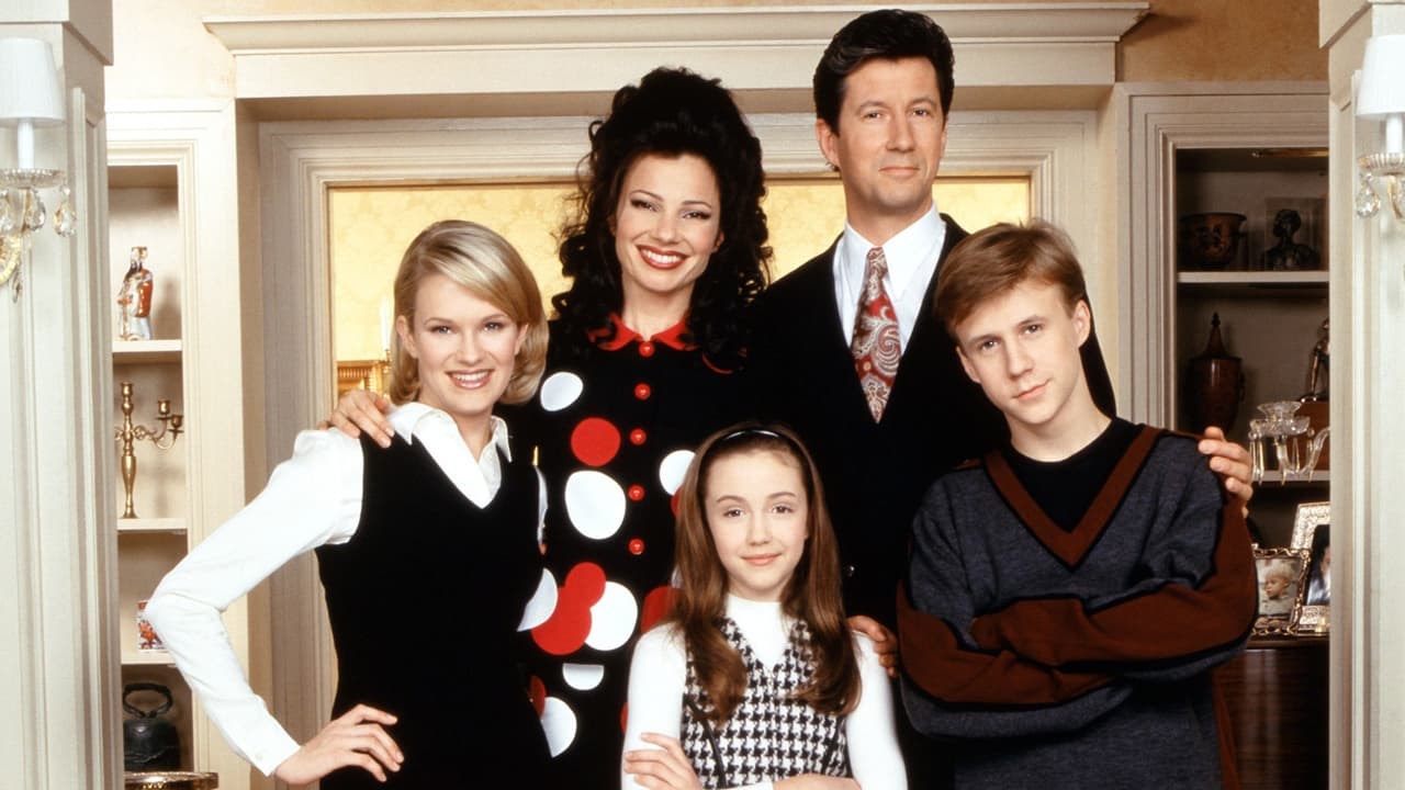 Cast and Crew of The Nanny