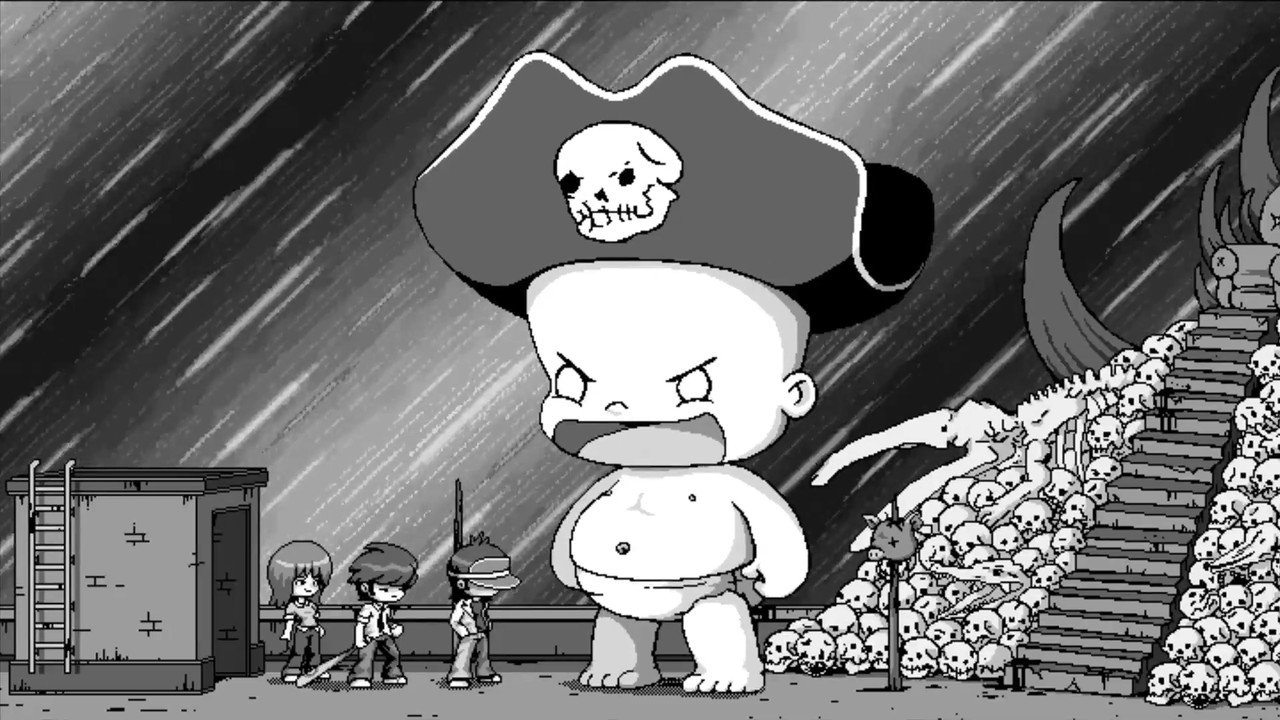 Pirate Baby’s Cabana Battle Street Fight 2006