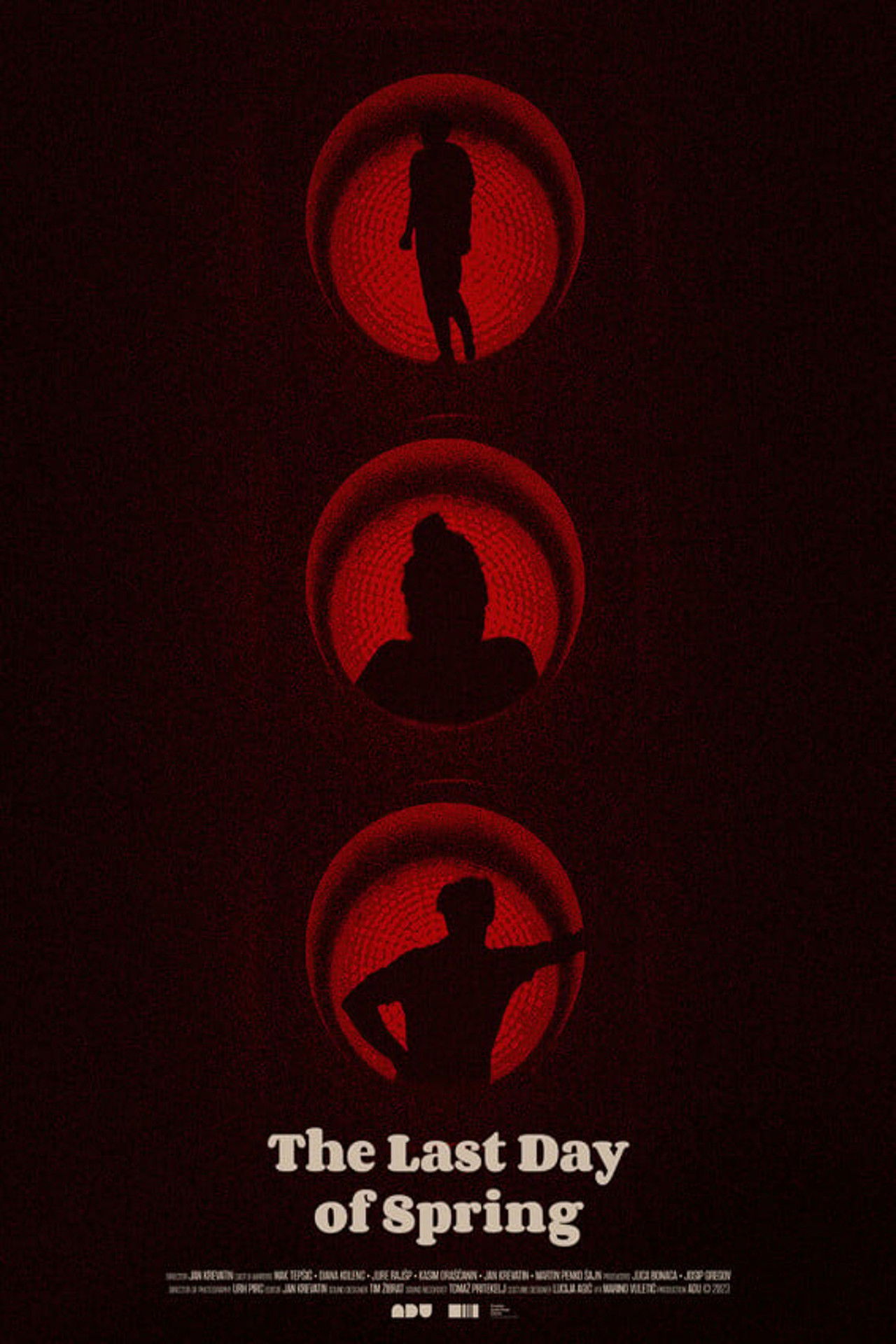 The Last Day of Spring Backdrop