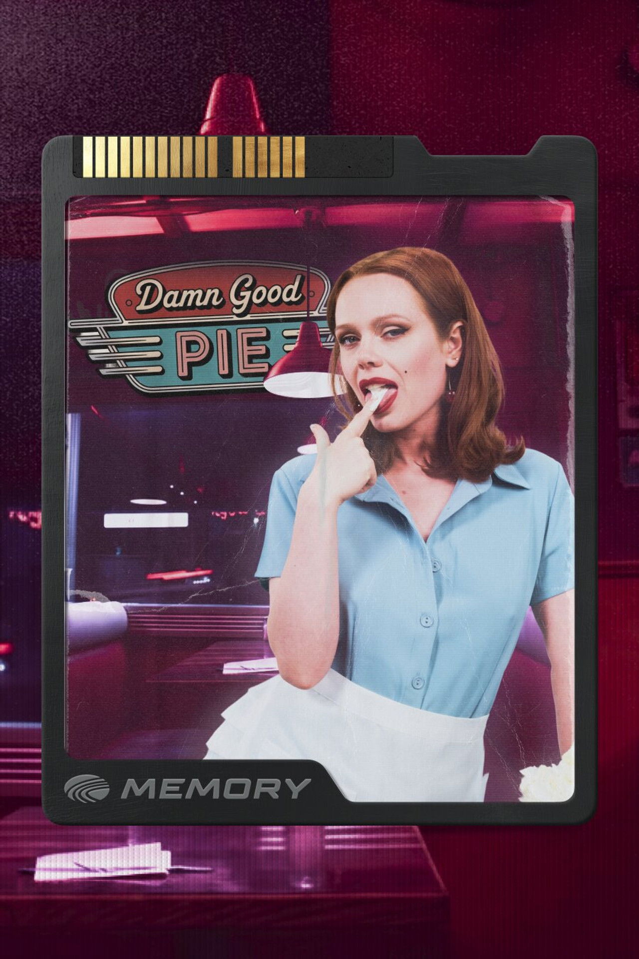 Damn Good Pie poster