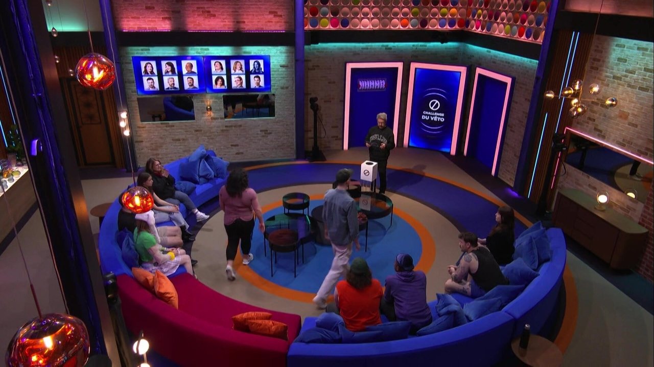 Big Brother: Le piège - Season 1 Episode 2 : Episode 2