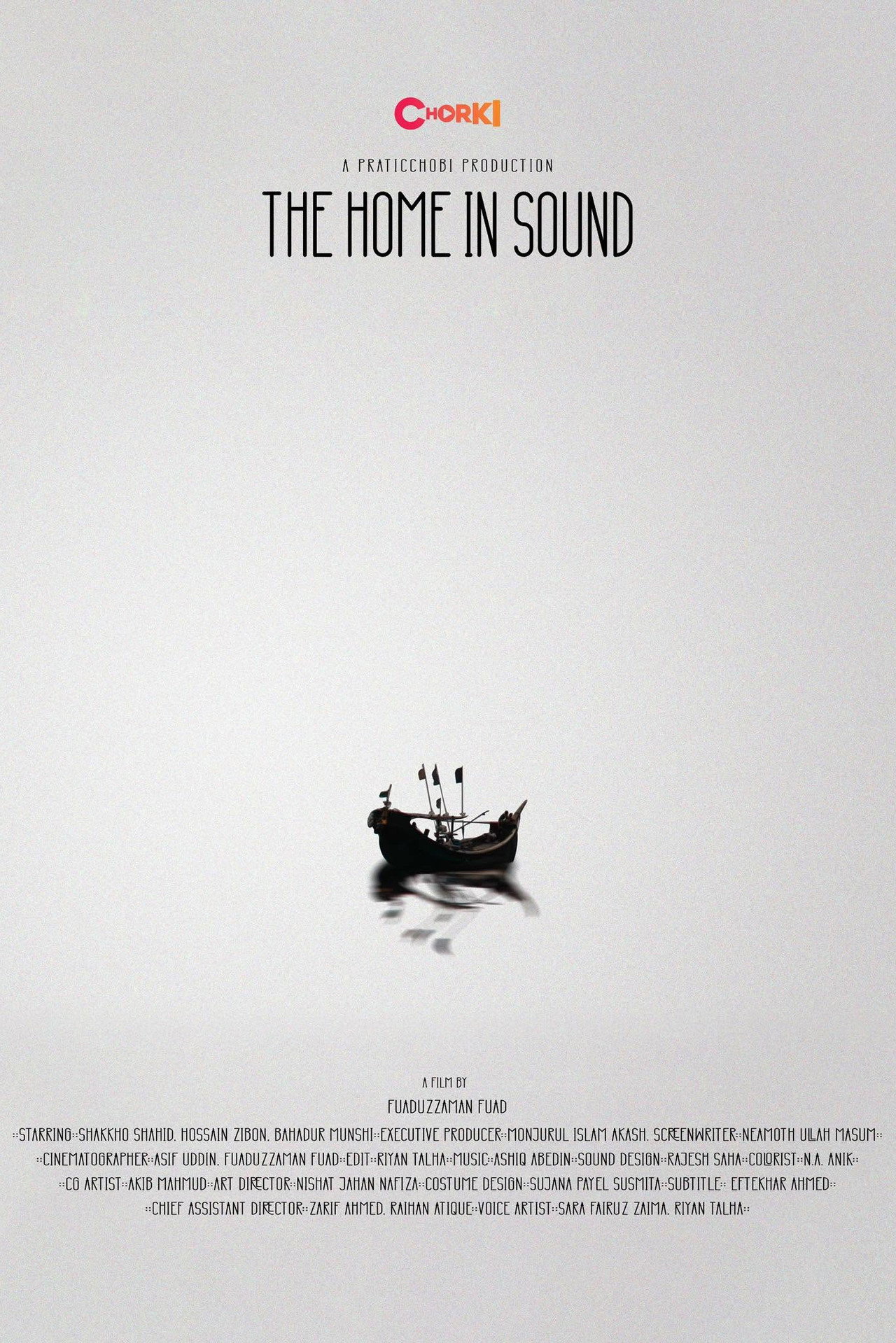 The Home in Sound