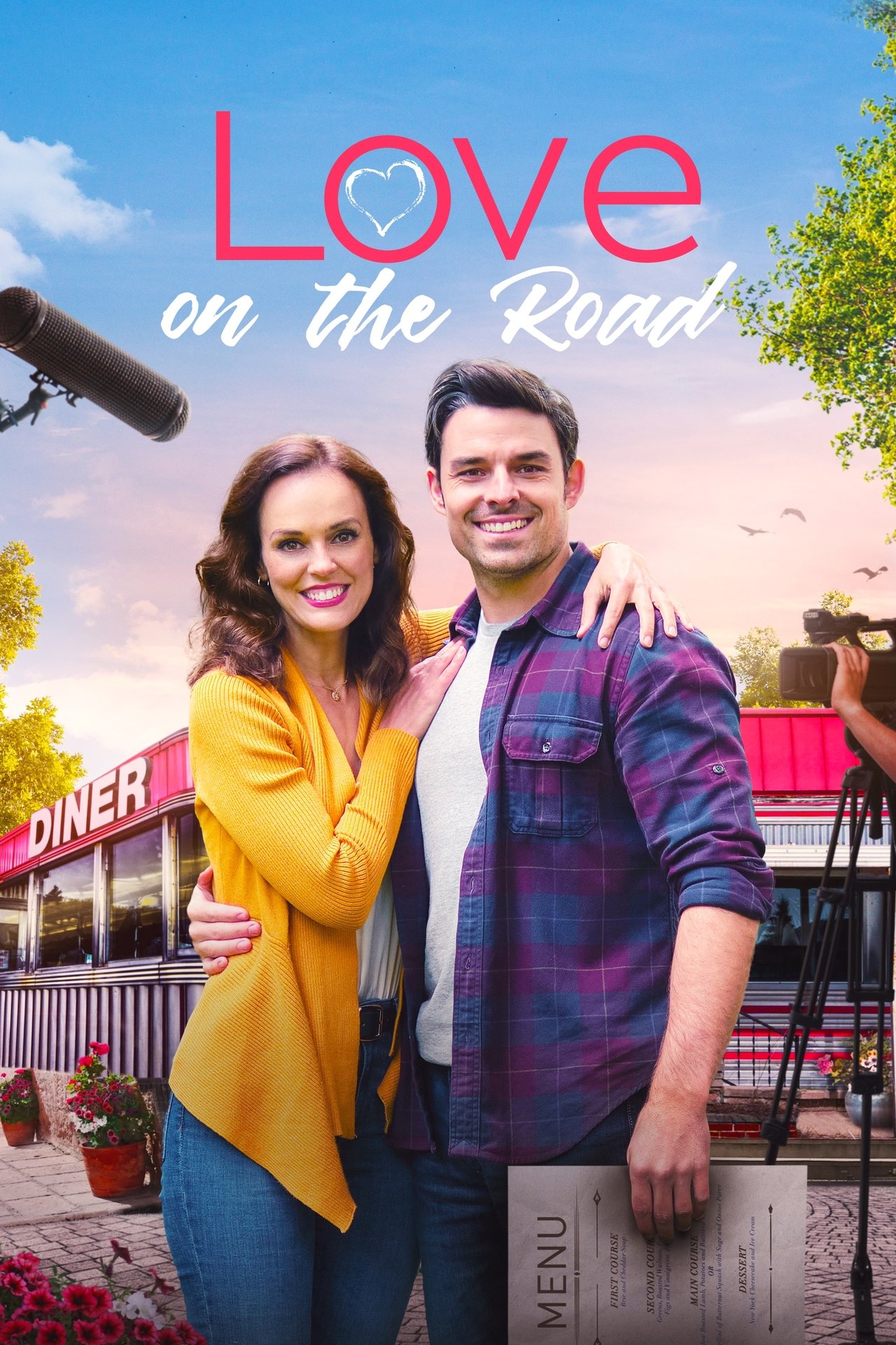 Comme une envie de romance poster