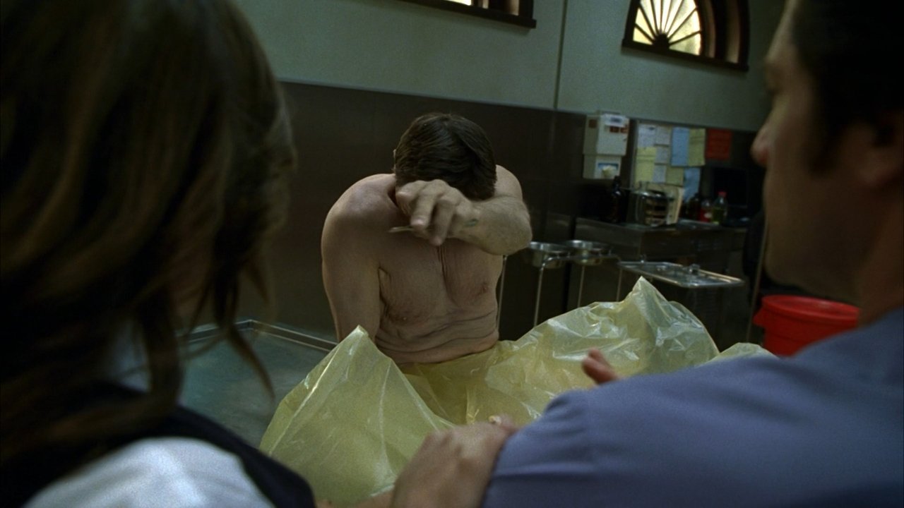Ghost Whisperer - Season 5 Episode 4 : Do Over