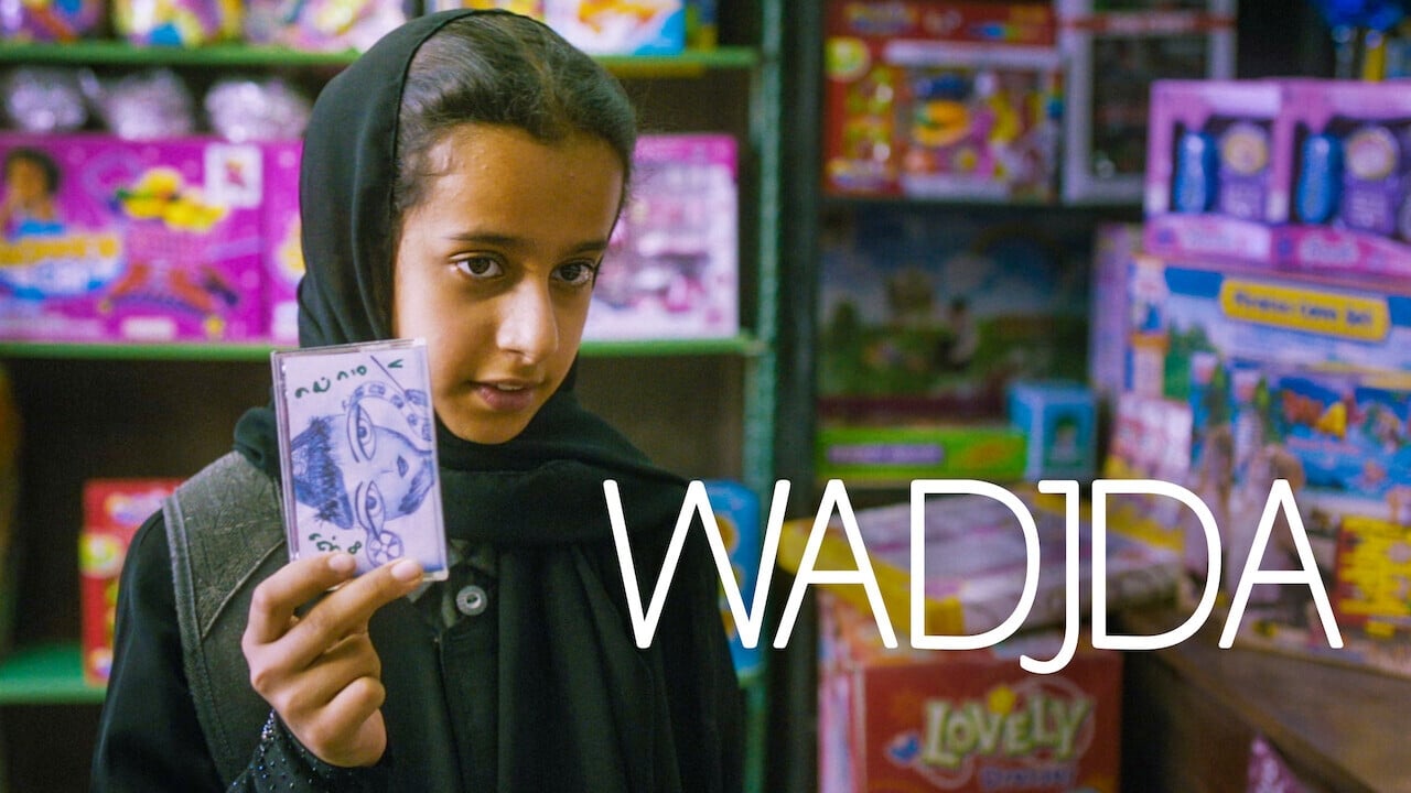 Wadjda background