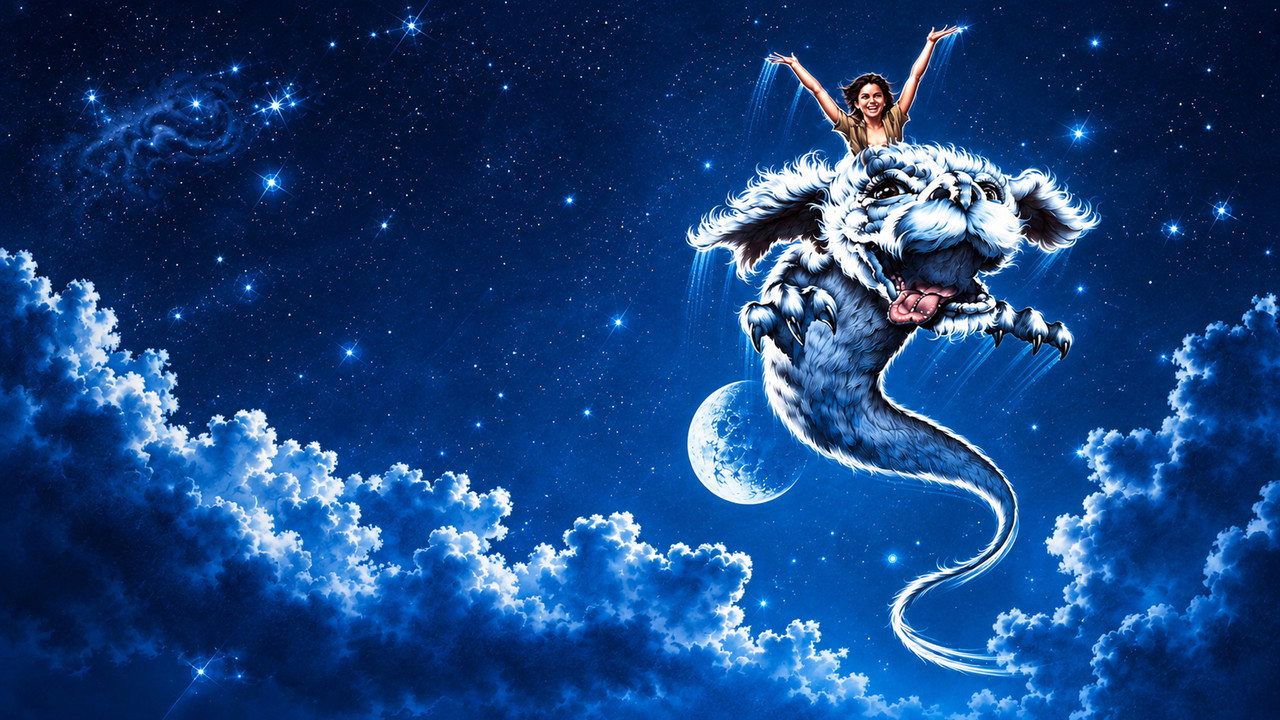 The NeverEnding Story background 64