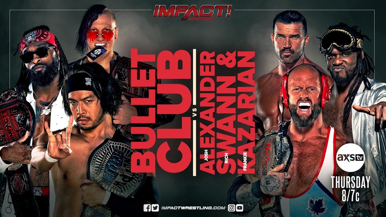 TNA iMPACT! - Season 20 Episode 11 : Impact! #974