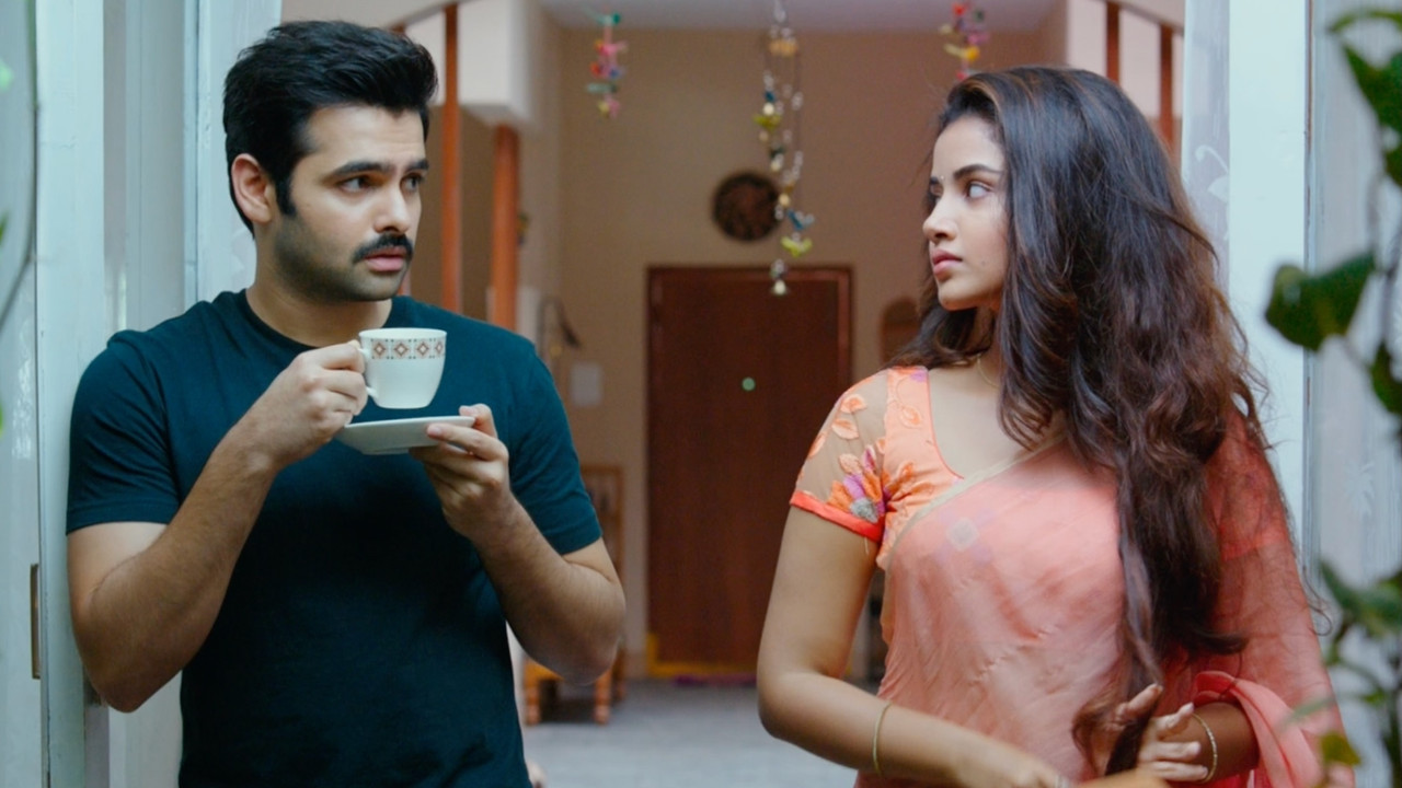 Hello Guru Prema Kosame (2018) Hindi Dubbed