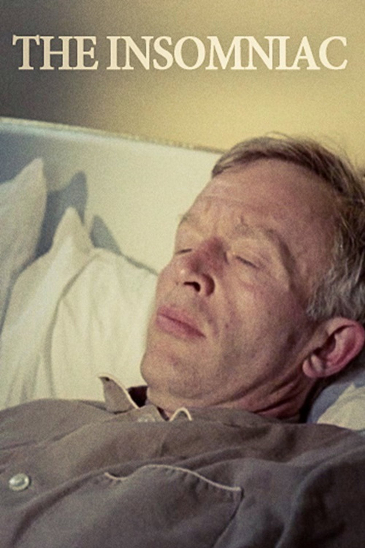 The Insomniac filmaffisch