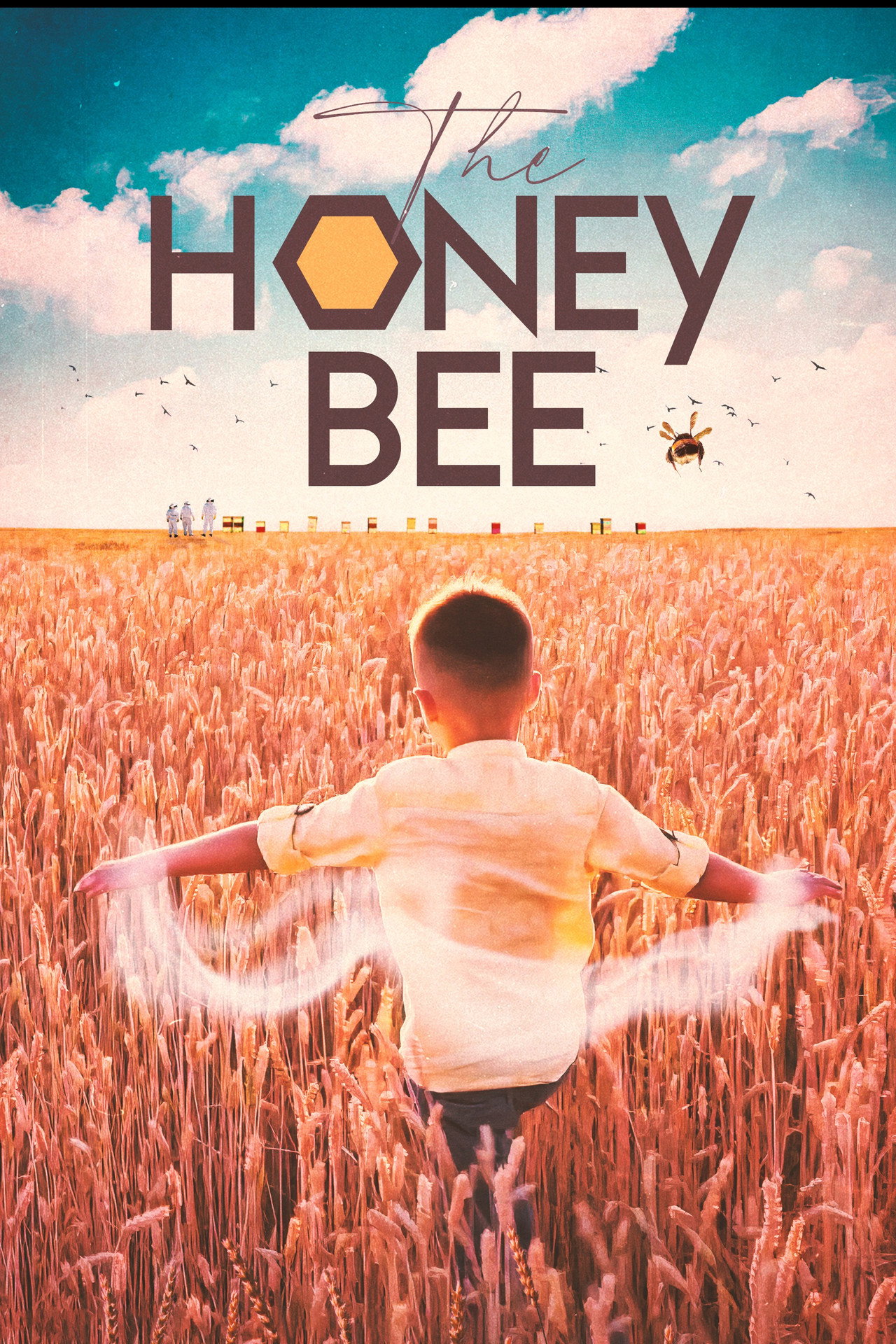 The Honey Bee poster