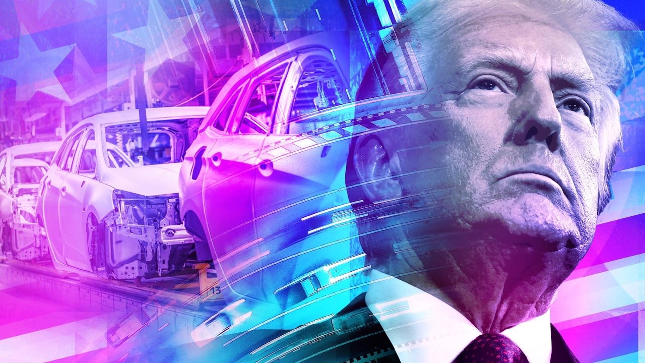 Newsnight - Season 46 Episode 60 : No car tariff exemption?