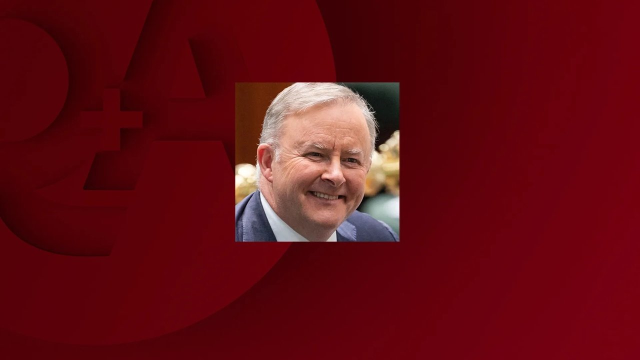 Q&A - Season 13 Episode 37 : Anthony Albanese on Q+A