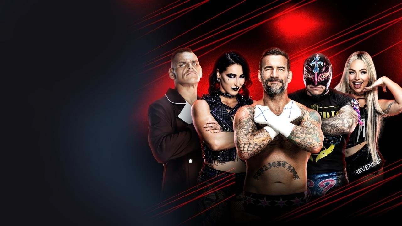 Raw - Season 28 Episode 51 : December 21, 2020