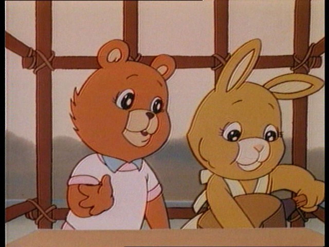 Familles Sylvanians — La poule mouillée