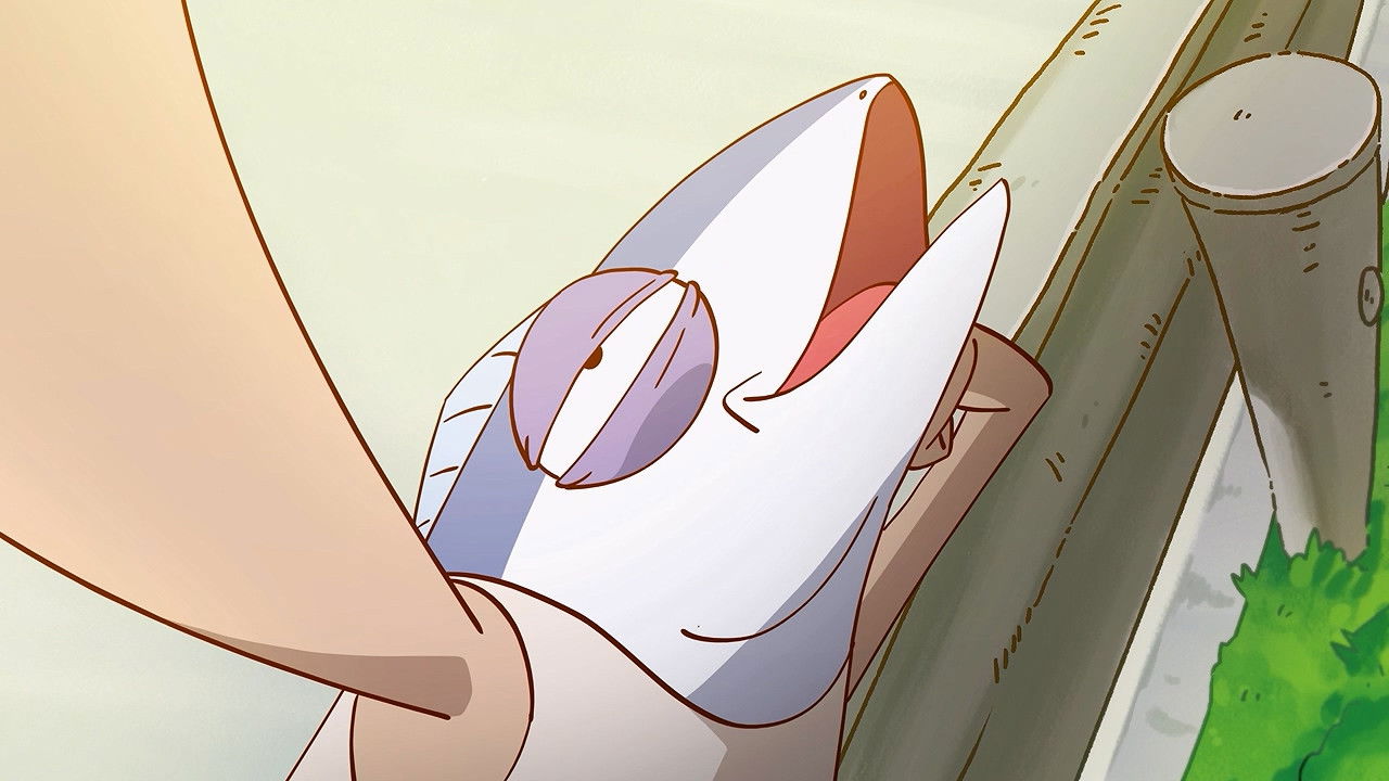 咸鱼哥 — Épisode 7