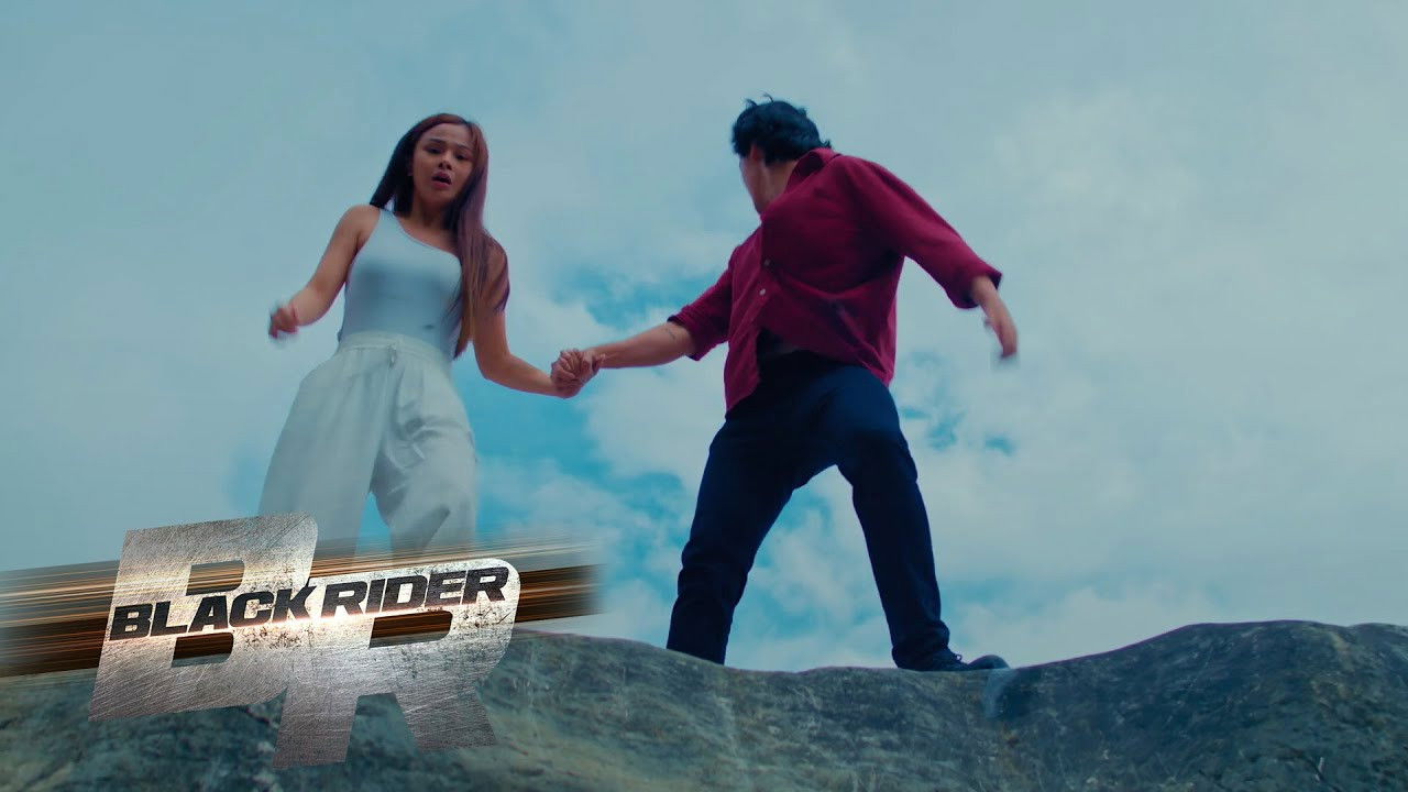 Black Rider — Épisode 139