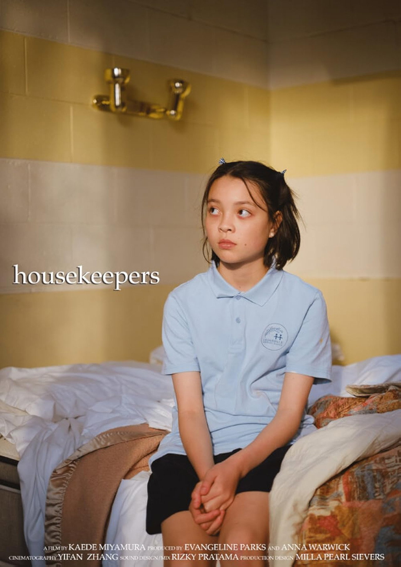 Housekeepers filmaffisch