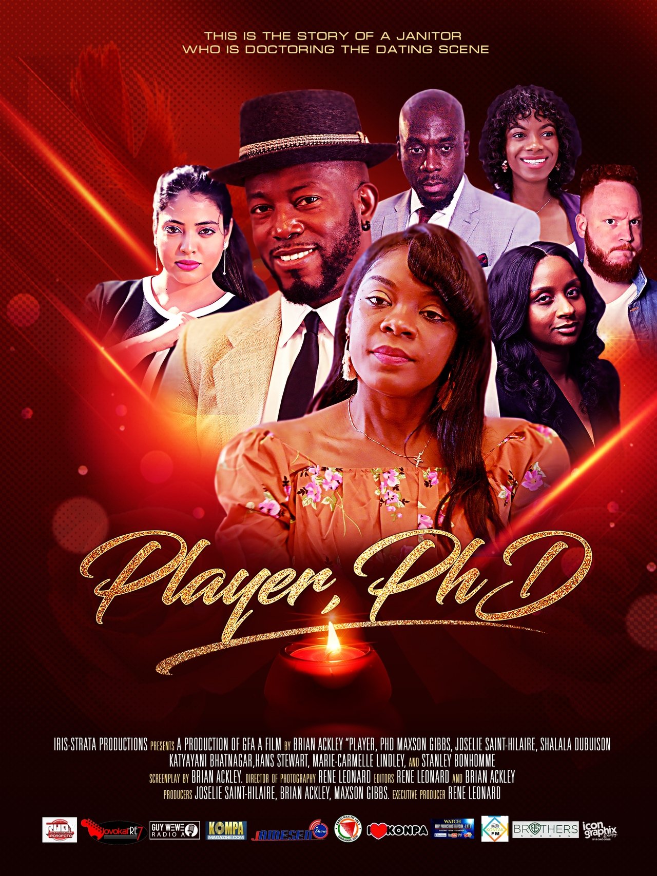 Player, PhD Player, PhD