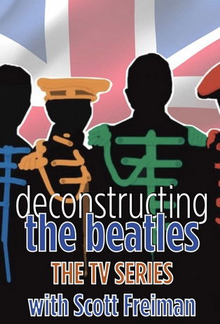 Deconstructing the Beatles poster