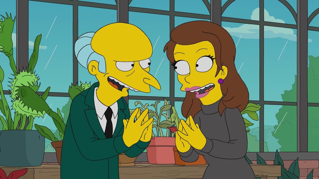 The Simpsons - Season 35 Episode 4 : Thirst Trap: A Corporate Love Story