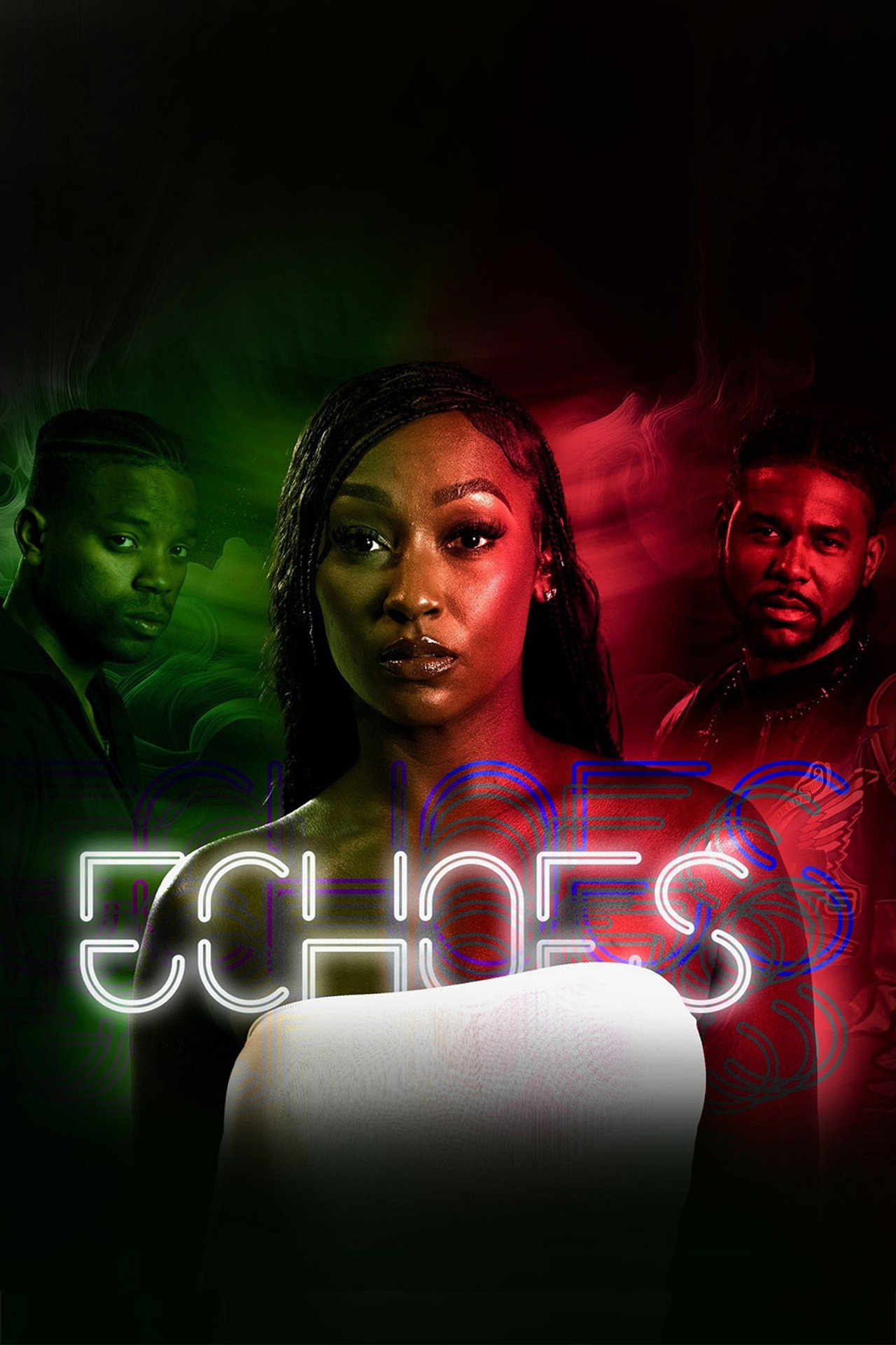Echoes filmaffisch