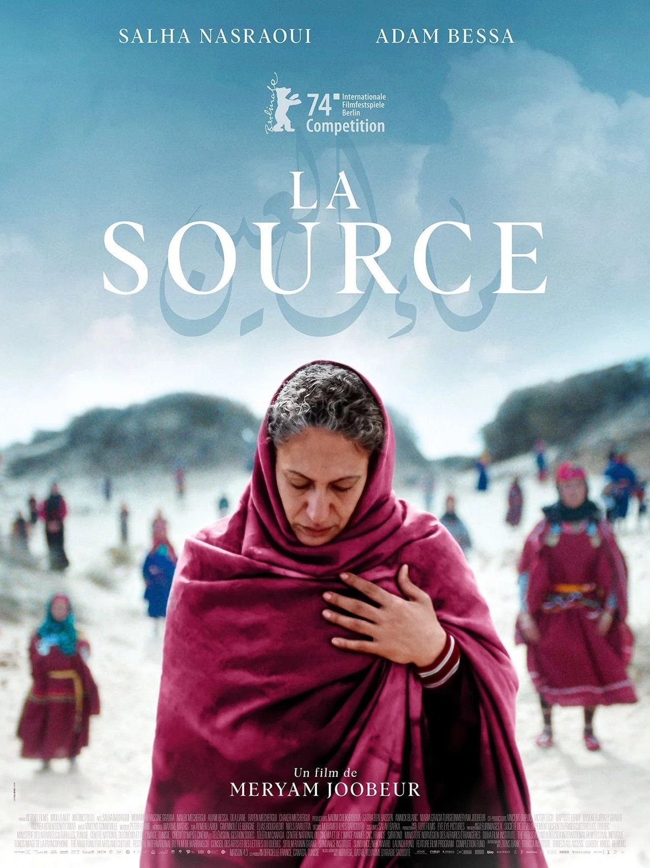 La Source poster