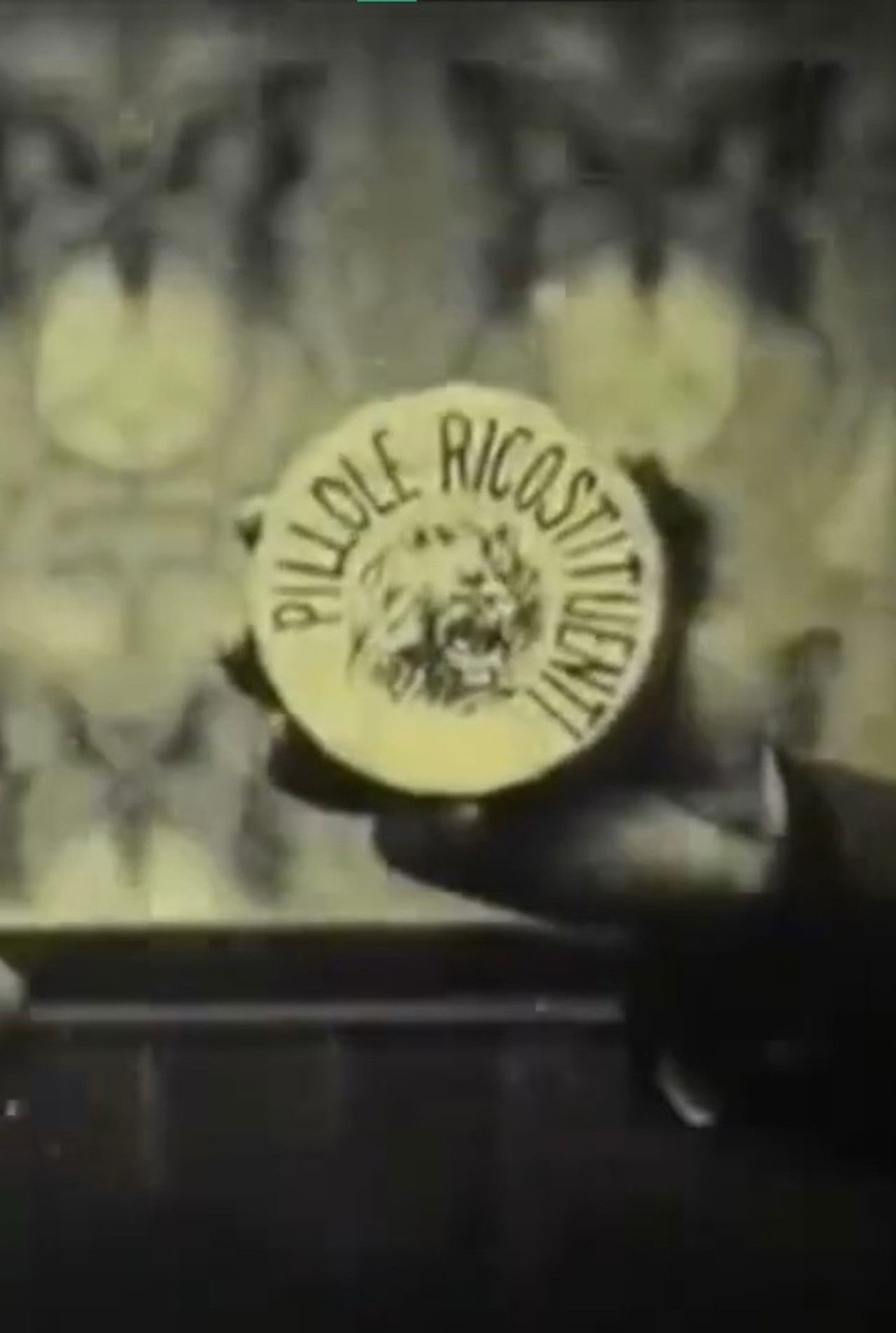 Pillole portentose Backdrop