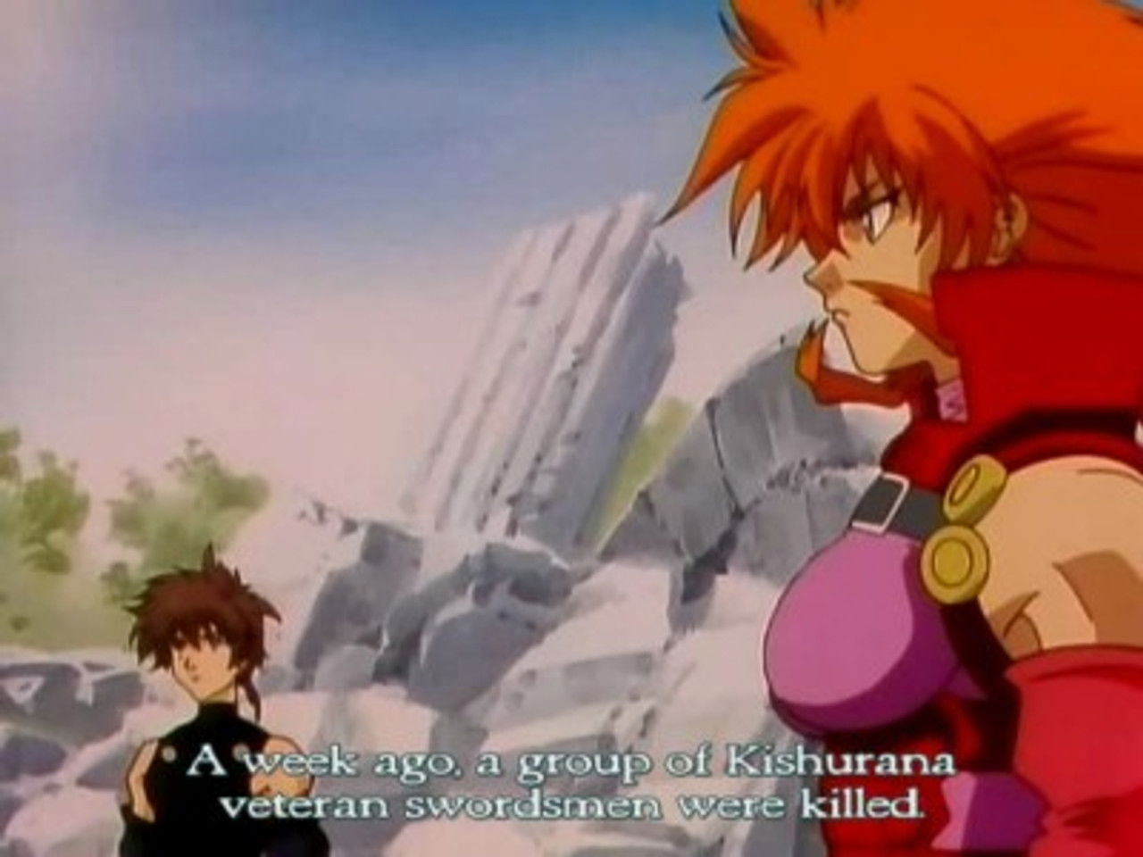 Shadow Skill — Épisode 19