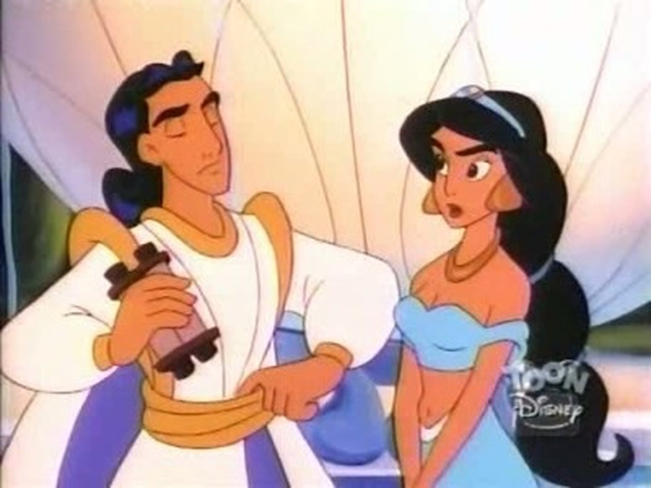 Image Aladdin: The Series